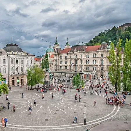 Tony's Place Under The Castle Apartman