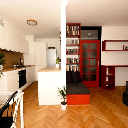 Apartment Tony's Place Under The Castle Ljubljana