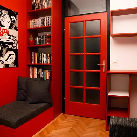 Apartman Tony's Place Under The Castle *