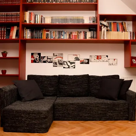 Tony's Place Under The Castle Ljubljana