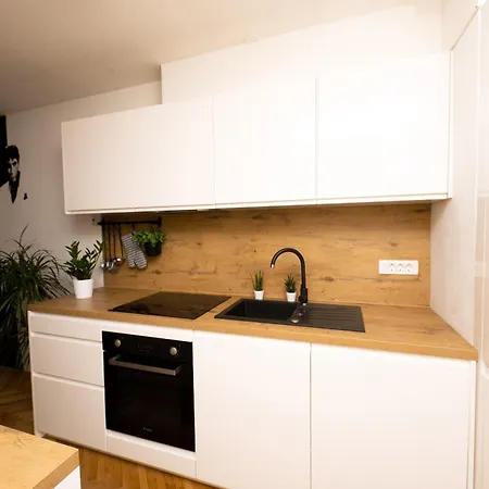 Apartman Tony's Place Under The Castle