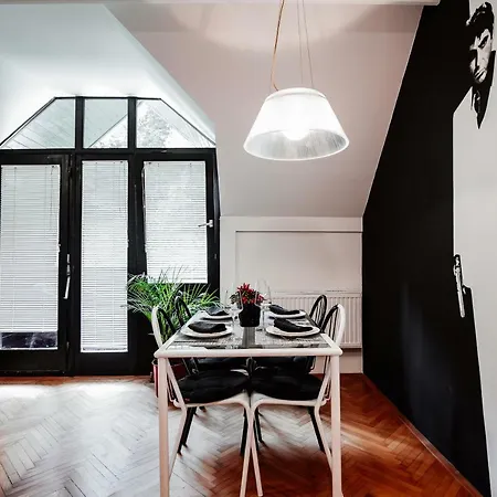 Apartman Tony's Place Under The Castle *