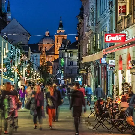 Tony's Place Under The Castle Apartman *