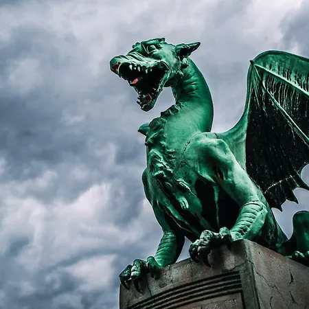 Tony's Place Under The Castle Ljubljana