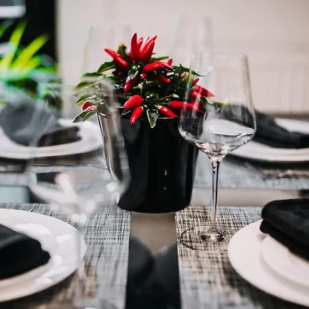 Tony's Place Under The Castle Apartman *