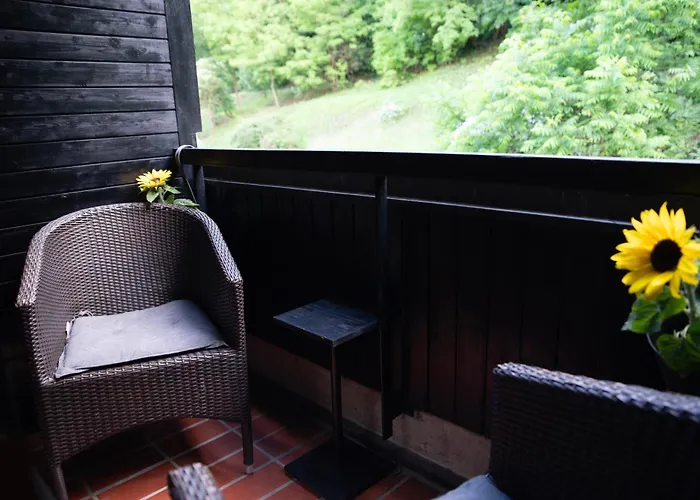 アパート Tony's Place Under The Castle *