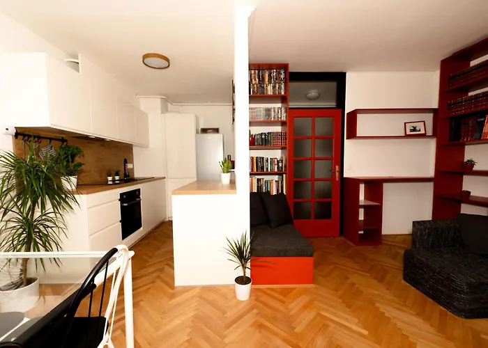 Apartment Tony's Place Under The Castle Ljubljana