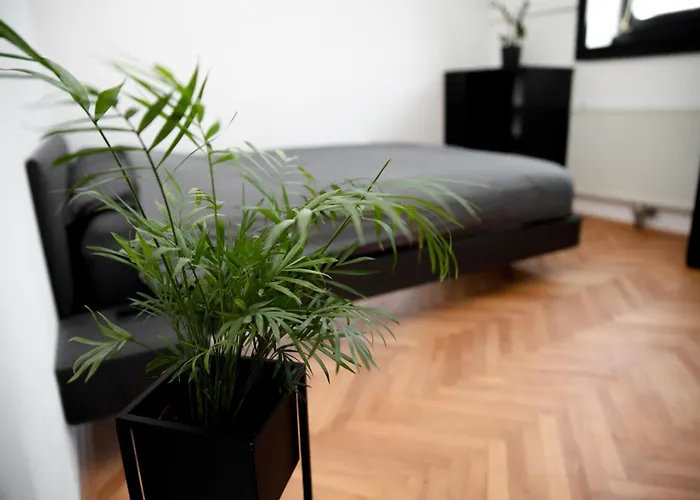 Tony's Place Under The Castle Апартаменты *