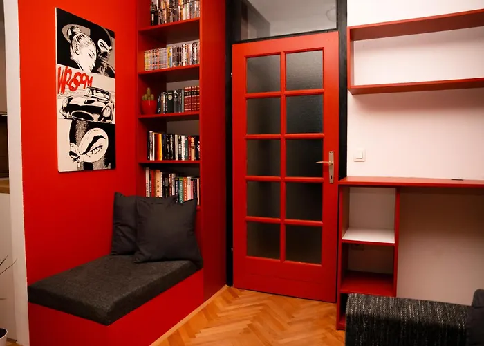 アパート Tony's Place Under The Castle *