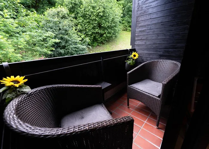 アパート Tony's Place Under The Castle