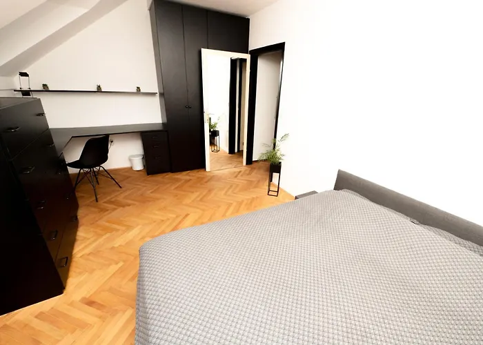 Apartment Tony's Place Under The Castle *