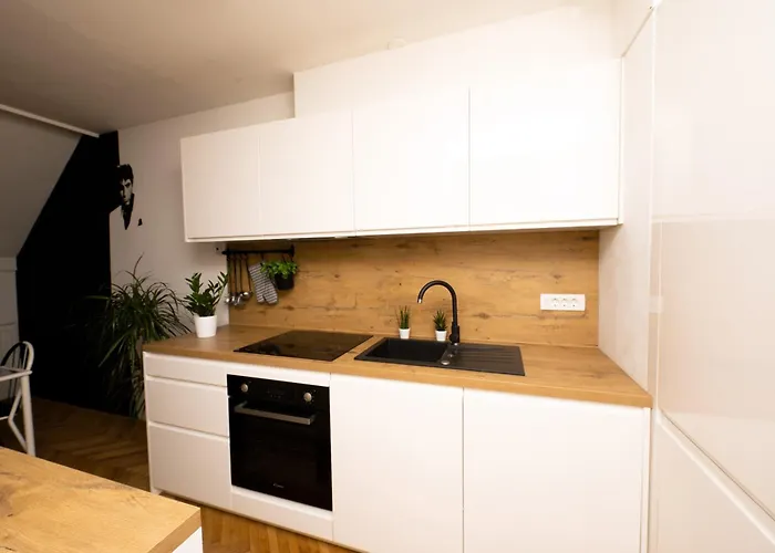 Apartment Tony's Place Under The Castle