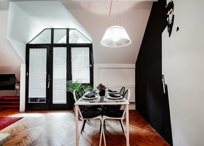 アパート Tony's Place Under The Castle *