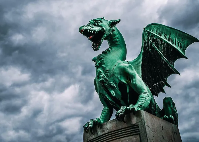 Tony's Place Under The Castle Любляна