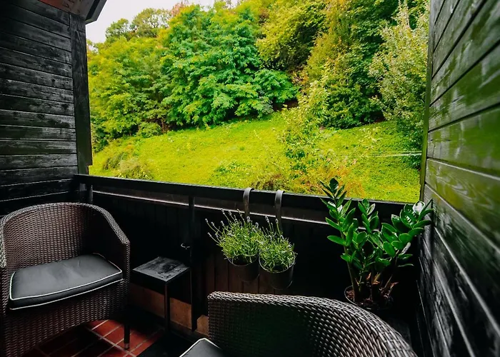 Tony's Place Under The Castle Апартаменты Любляна