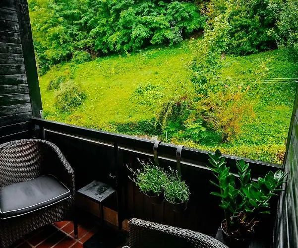 Tony's Place Under The Castle Apartment Ljubljana