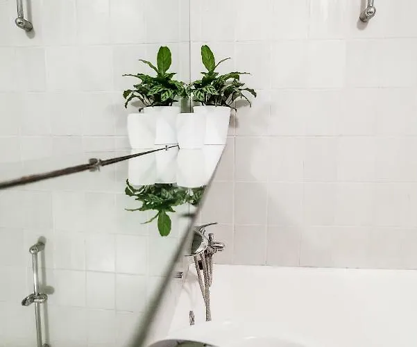 Апартаменты Tony's Place Under The Castle *