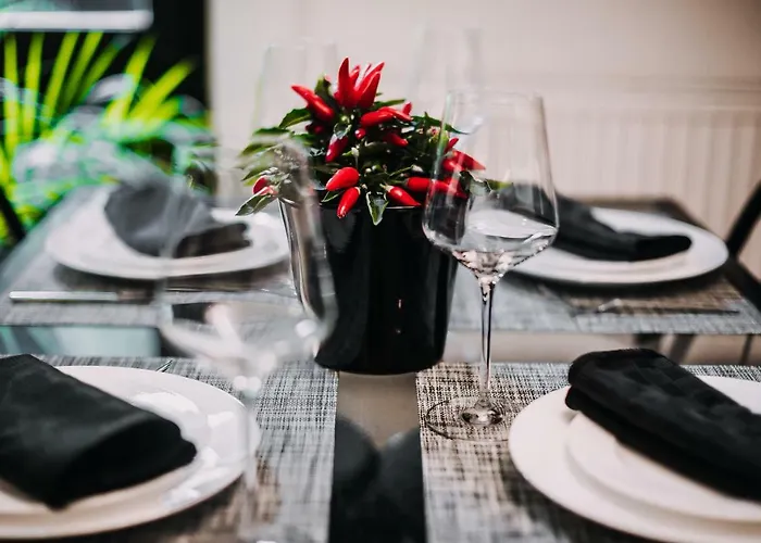 Tony's Place Under The Castle アパート *